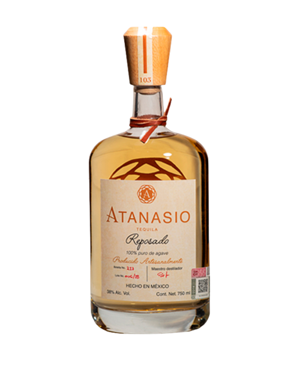 ATANASIO REPOSADO
