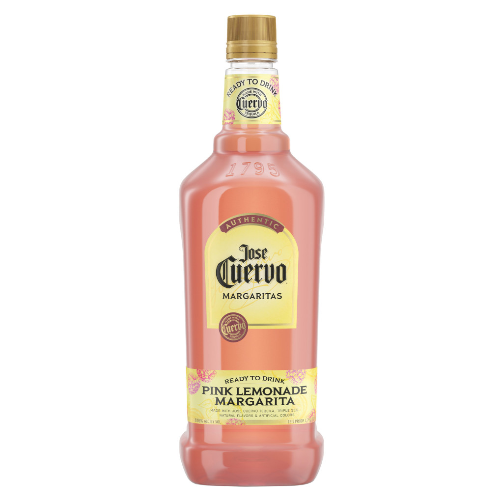 JOSE CUERVO® AUTHENTIC MARGARITA PINK LEMONADE MARGARITA