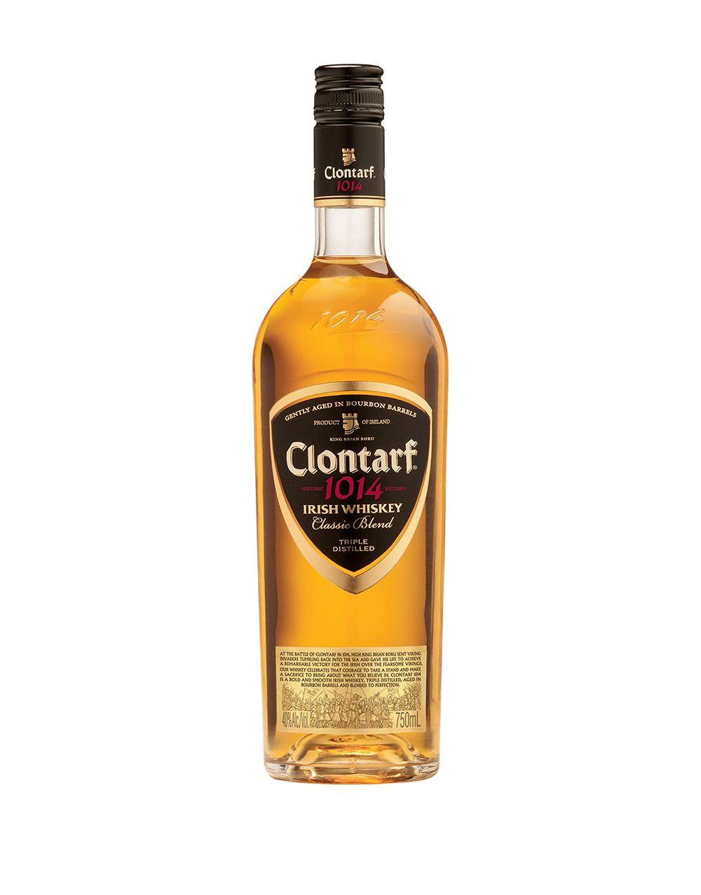CLONTARF IRISH WHISKEY