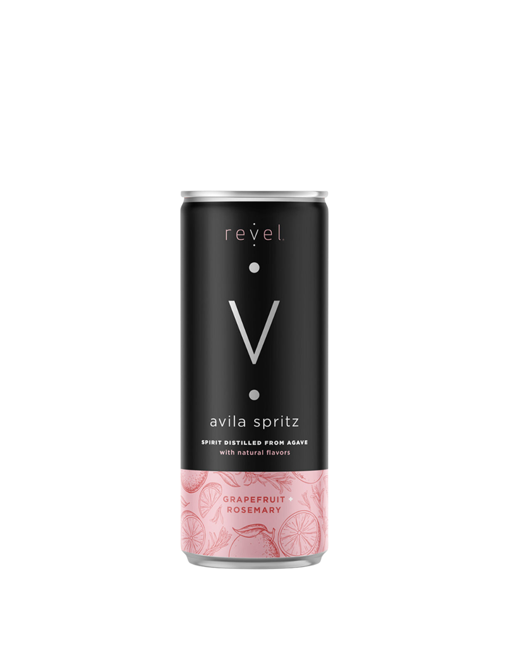 REVEL AVILA SPRITZ - GRAPEFRUIT + ROSEMARY