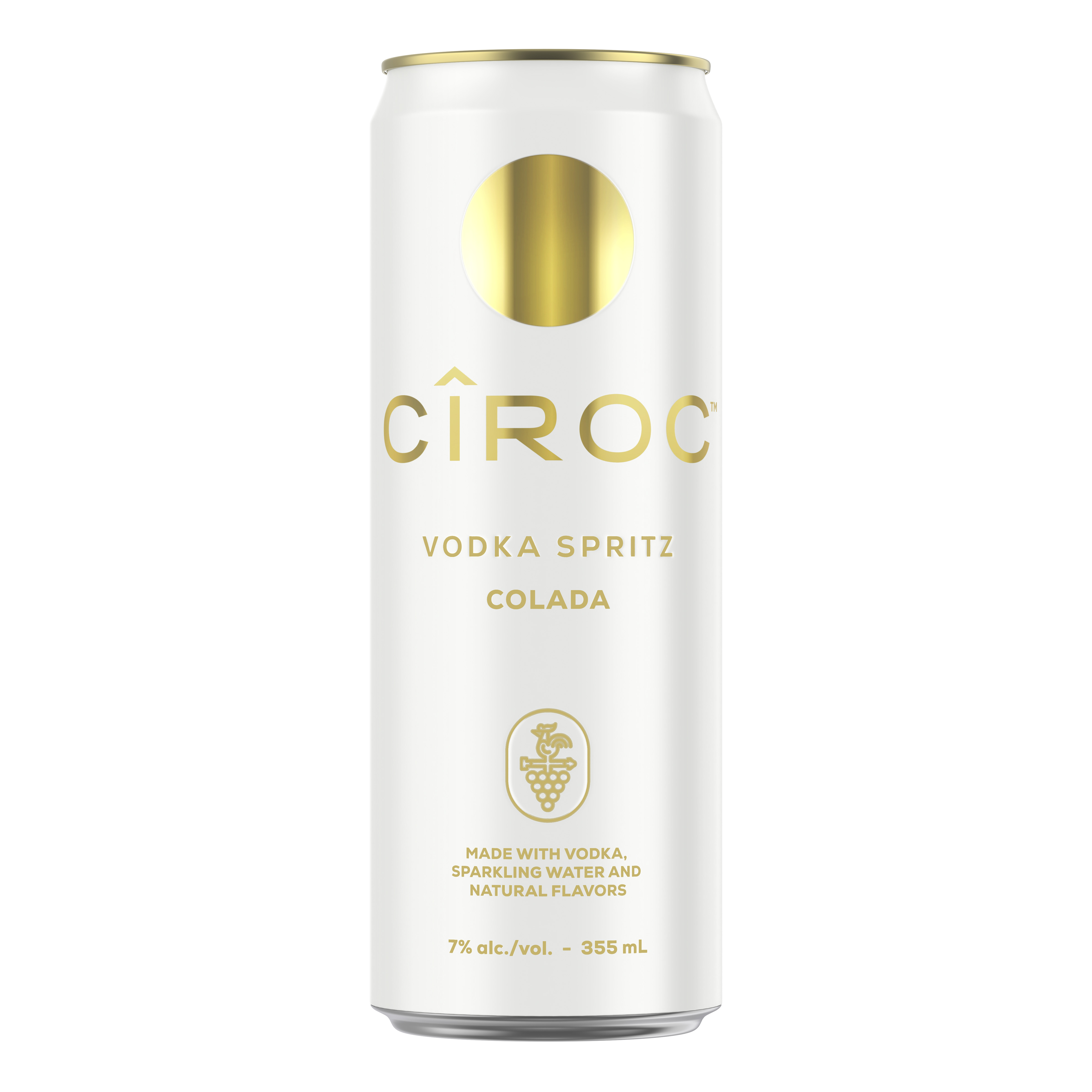 CÎROC VODKA SPRITZ COLADA