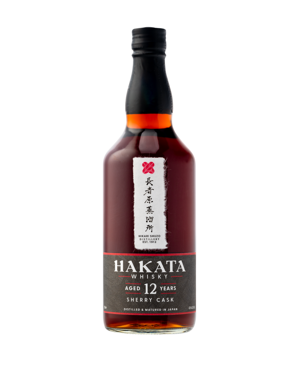 ニッカ　余市12年　sherry and sweet 500ml Nikka Yoichi Sherry & Sweet Single Malt Japanese Whisky