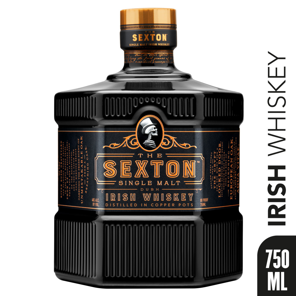 Sexton Single Malt Irish Whiskey | ReserveBar