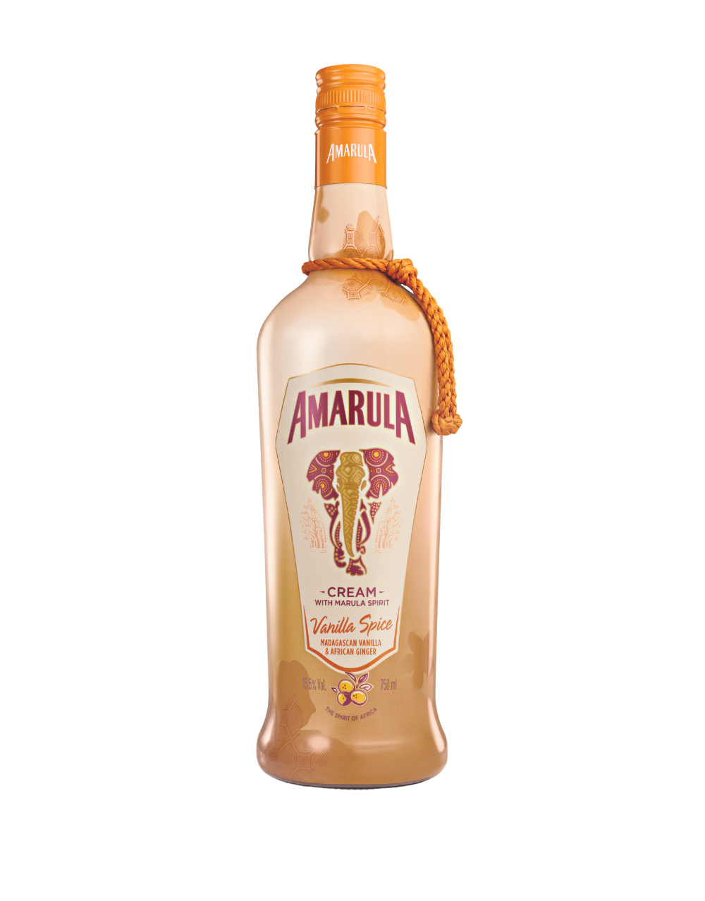 AMARULA VANILLA SPICE CREAM LIQUEUR
