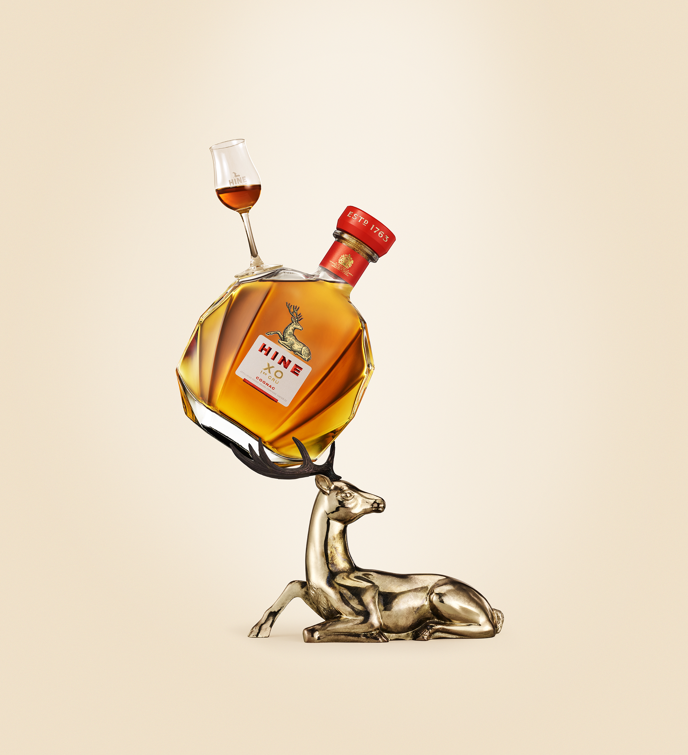 Hine's New XO 1er Cru Cognac Is a Splurge-Worthy Bottle