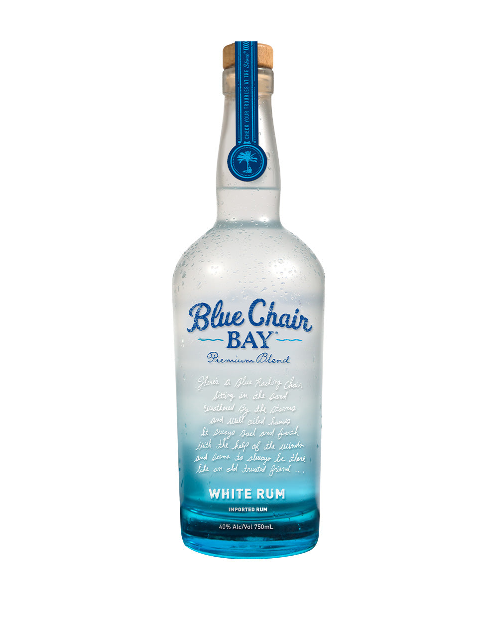 BLUE CHAIR BAY WHITE RUM