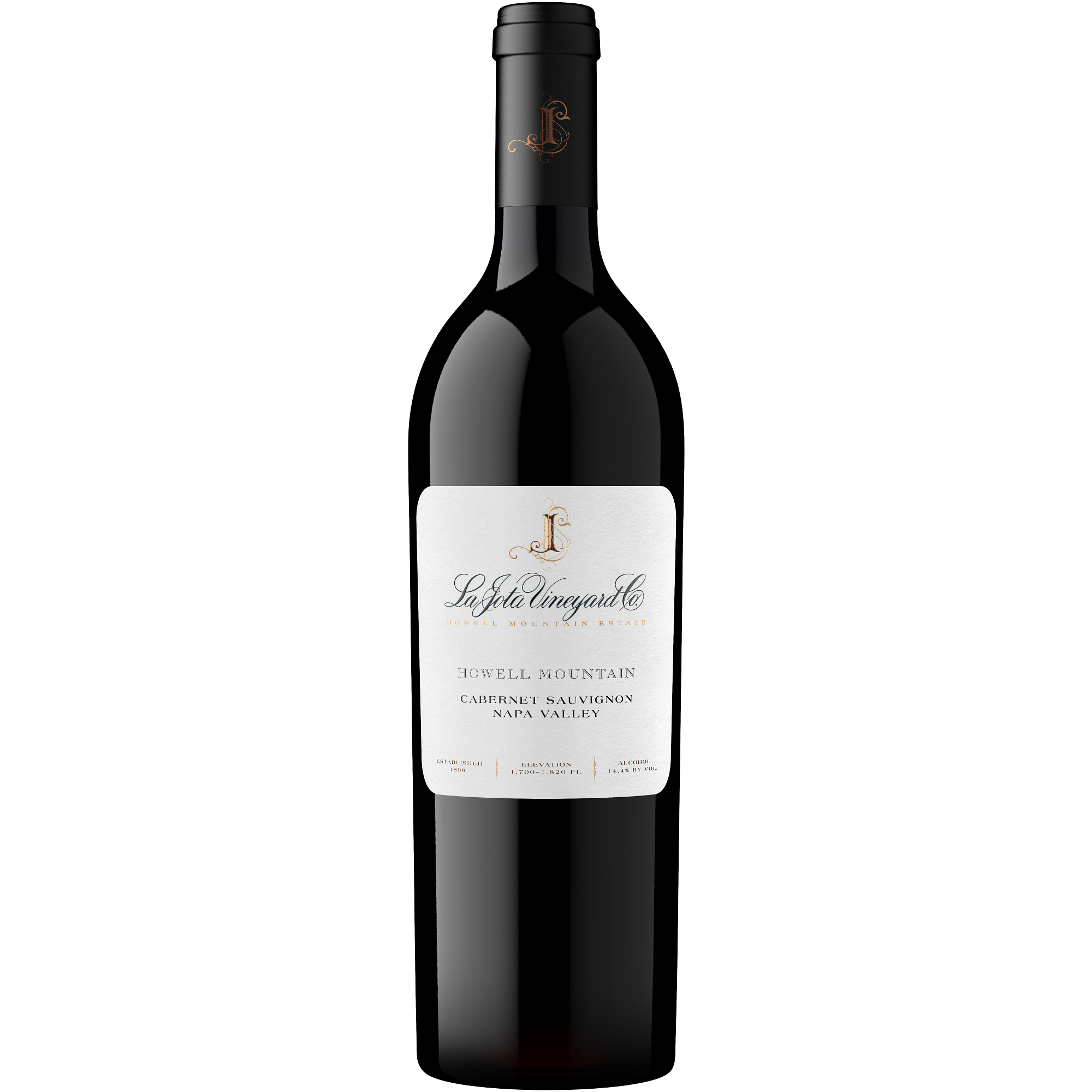 LA JOTA HOWELL MOUNTAIN CABERNET SAUVIGNON