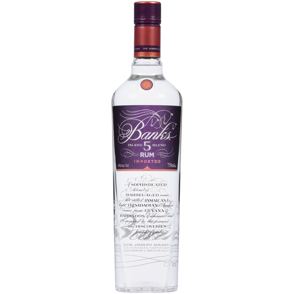 BANKS 5 ISLAND BLEND RUM