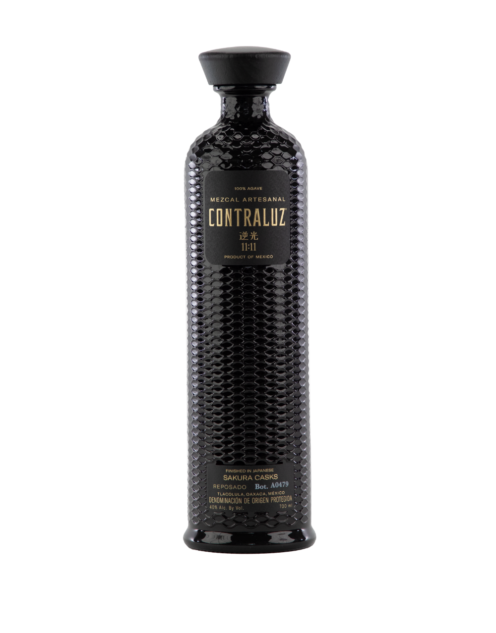 CONTRALUZ® 11:11 MEZCAL REPOSADO