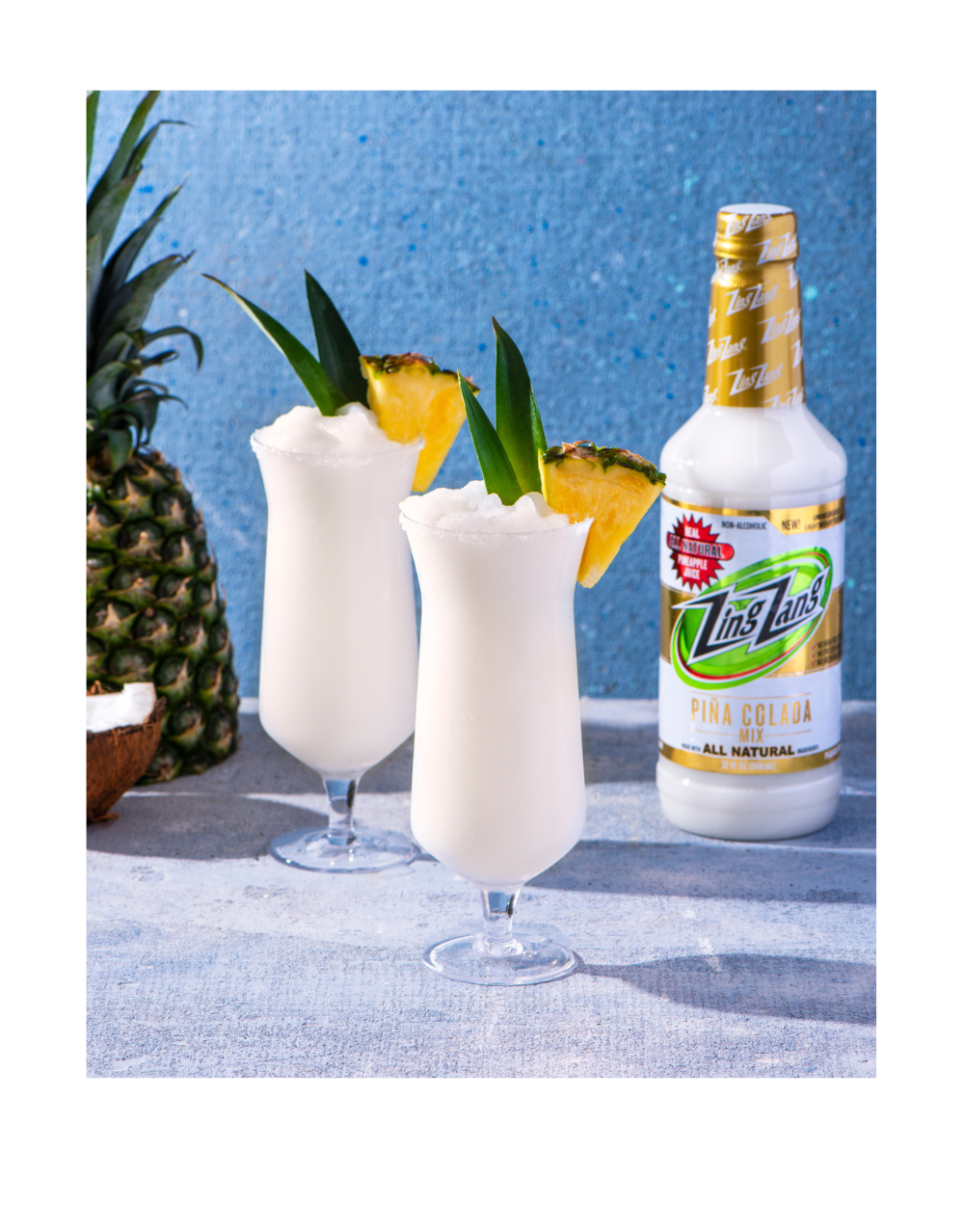Zing Zang Pina Colada Mix | ReserveBar
