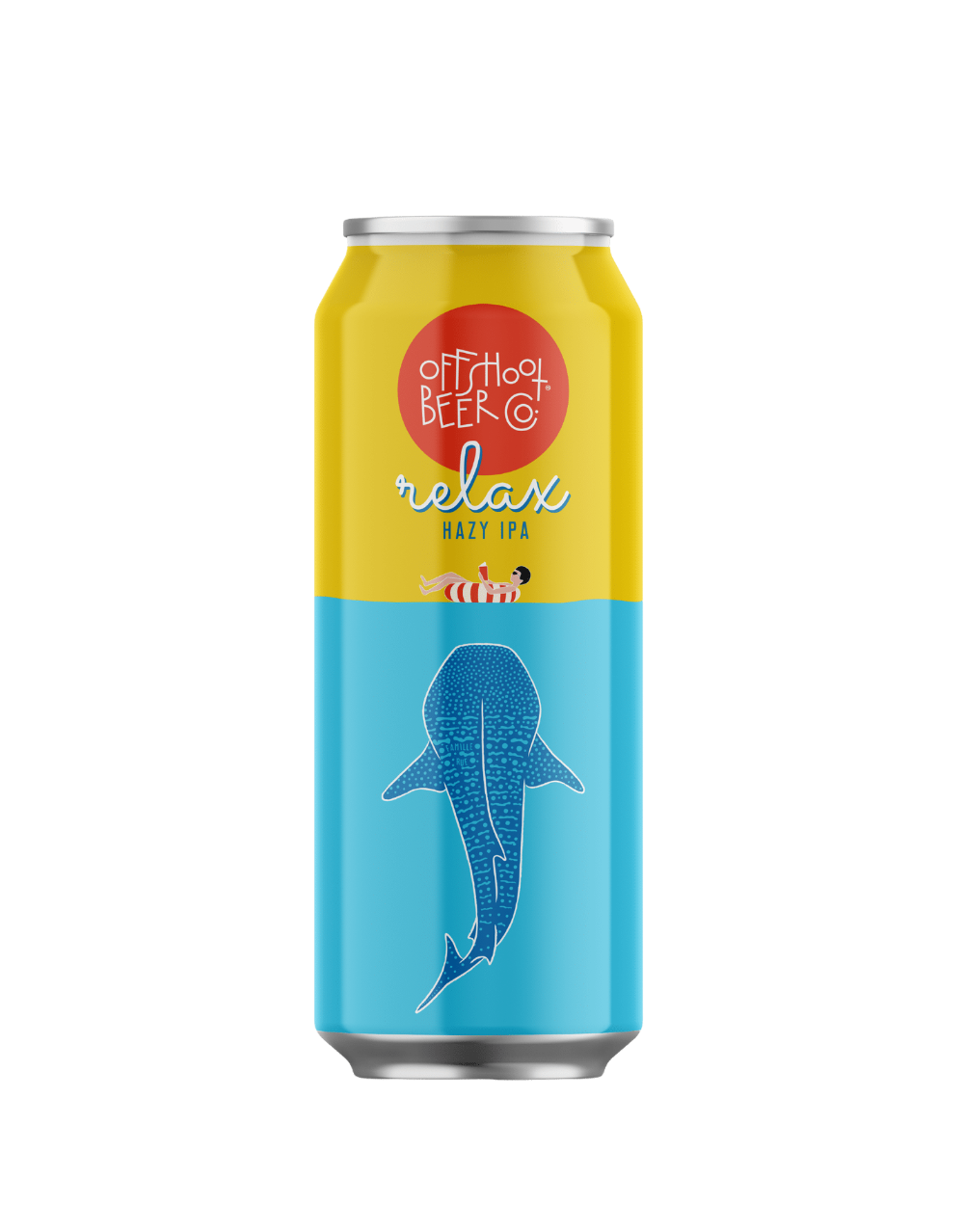 OFFSHOOT BEER CO. RELAX