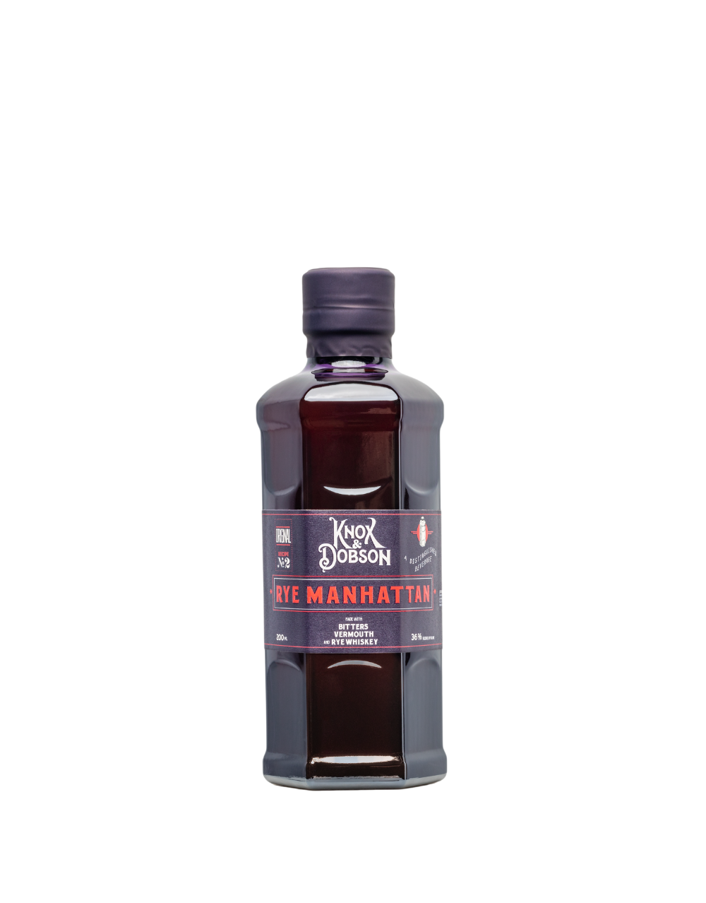 KNOX & DOBSON RYE MANHATTAN