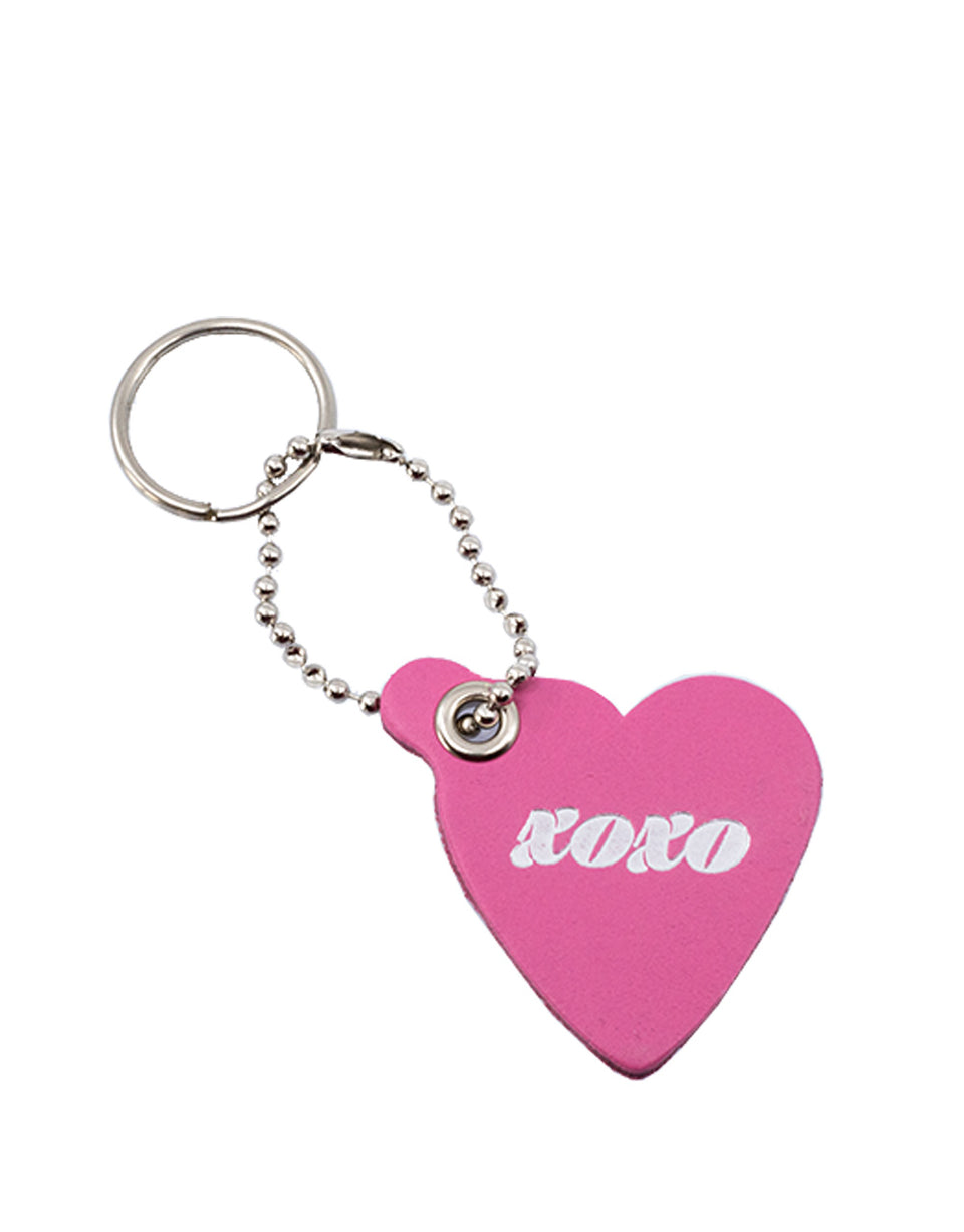 BILLYKIRK "XOXO" BOTTLE NECK TAG