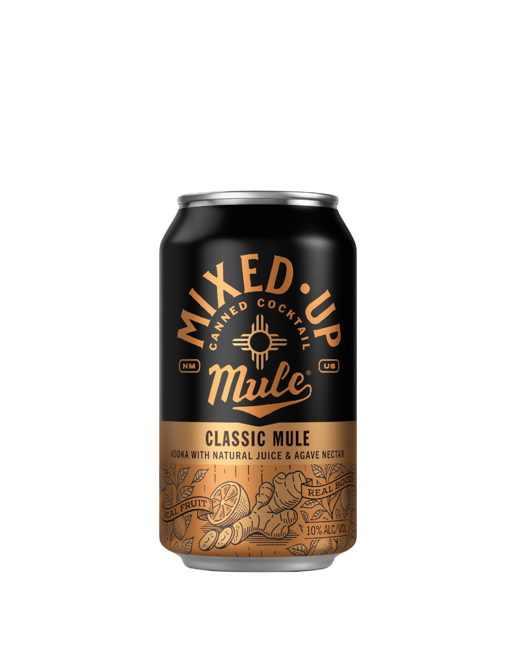 MIXED-UP CLASSIC MULE