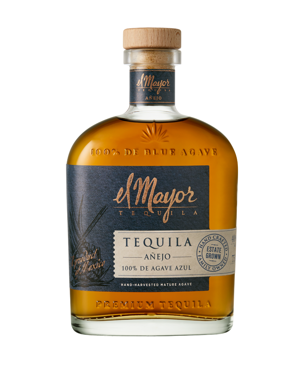 EL MAYOR AÑEJO TEQUILA