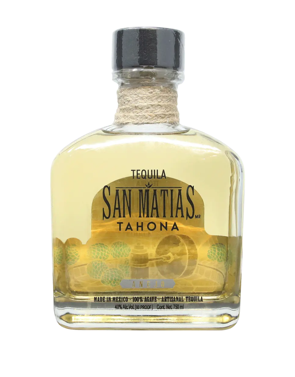 SAN MATIAS TAHONA AÑEJO