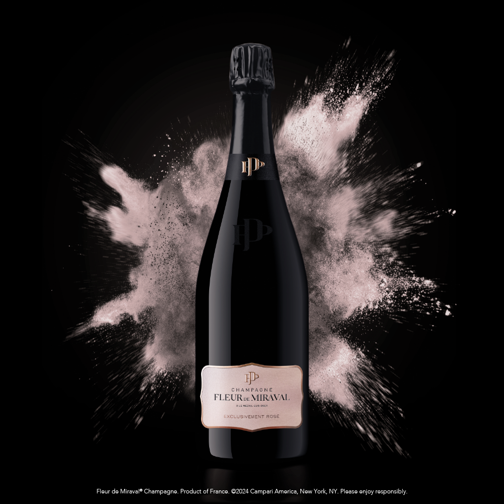 Fleur De Miraval Rosé Champagne Exclusivement Rosé Er3 | ReserveBar