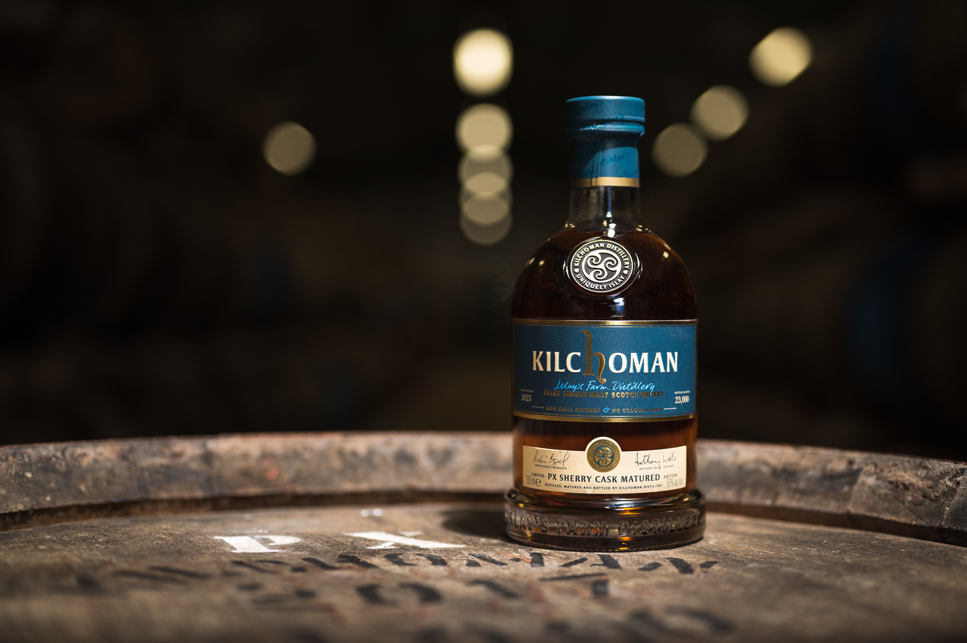 Kilchoman Px Sherry Cask Whiskey | ReserveBar