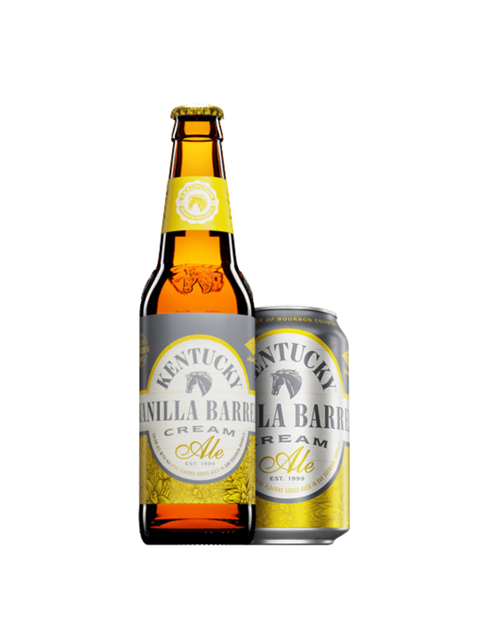 LEXINGTON BREWING KENTUCKY VANILLA BARREL CREAM ALE