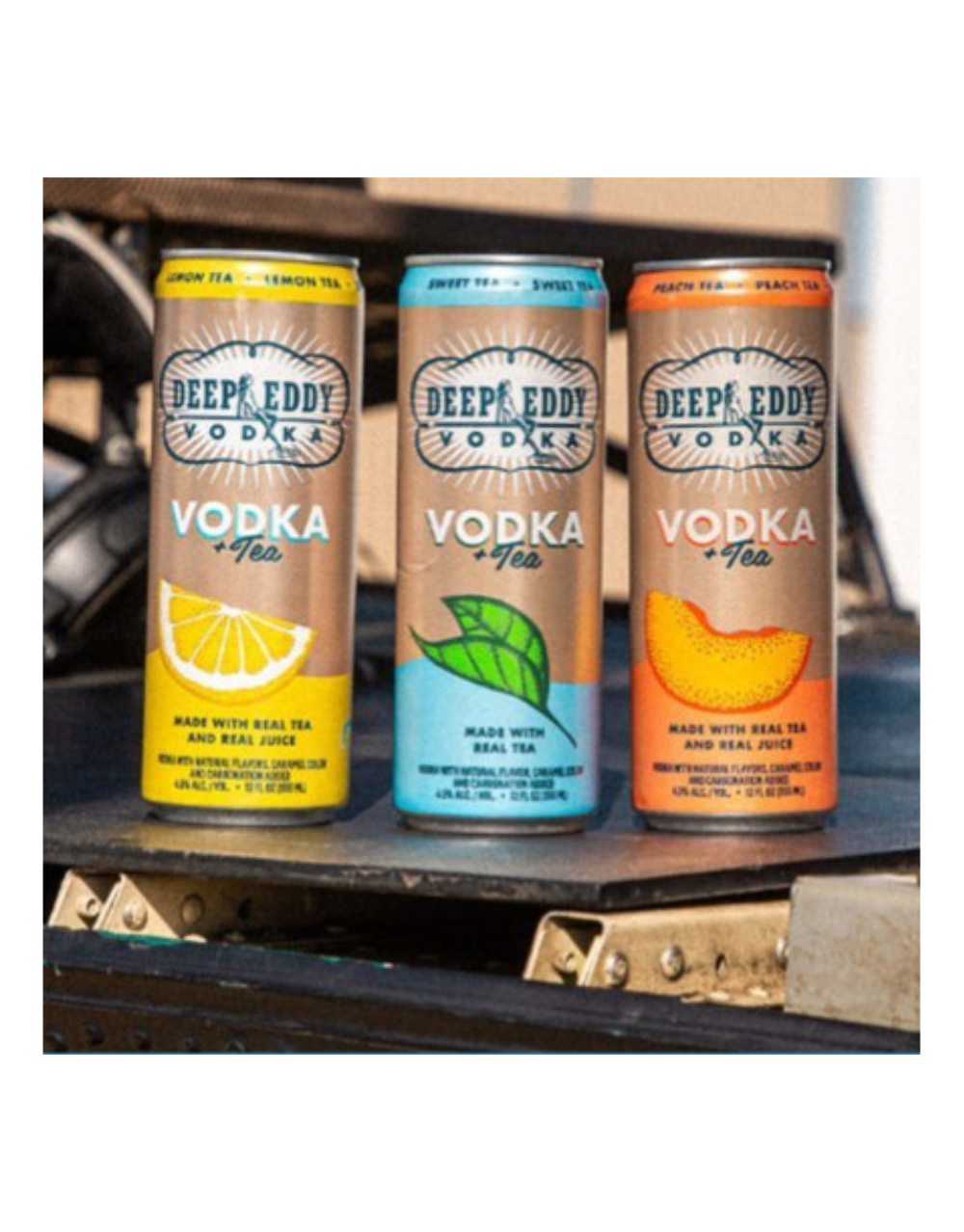 Deep Eddy Tea Vodka Variety Pack | ReserveBar