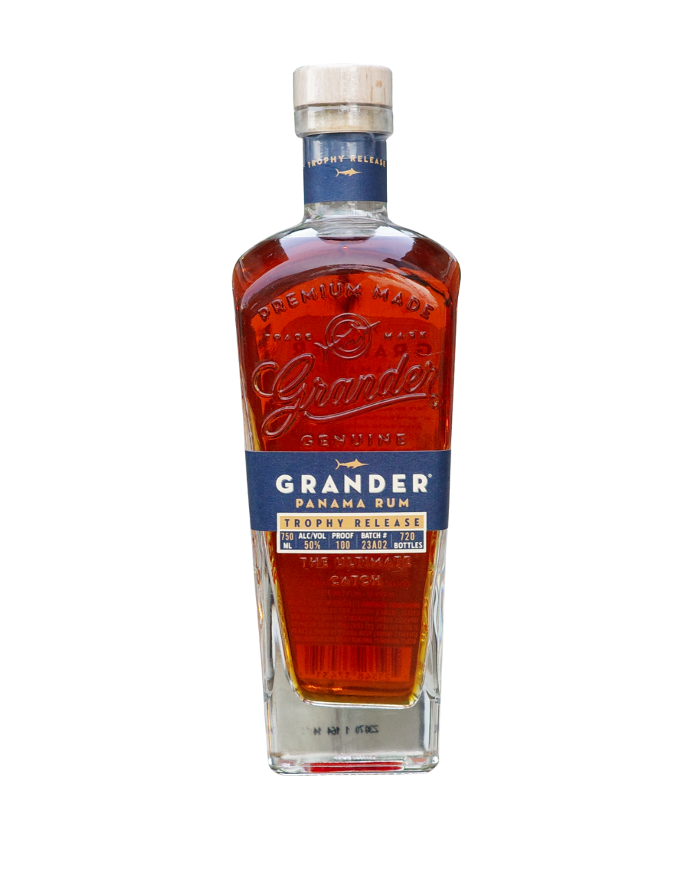 GRANDER RUM TROPHY RELEASE