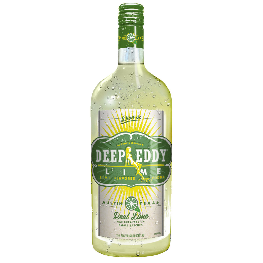 Deep Eddy Lime Flavored Vodka | ReserveBar