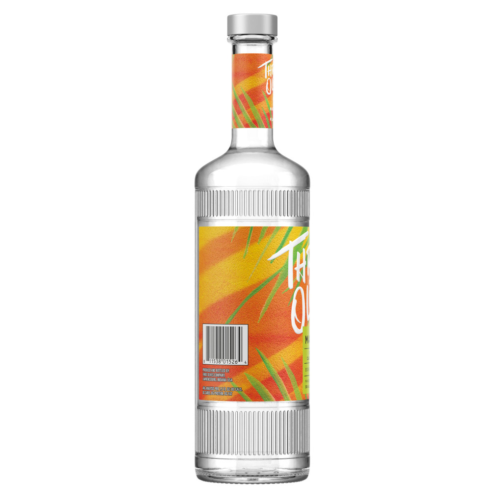 Three Olives® Mango Vodka | ReserveBar