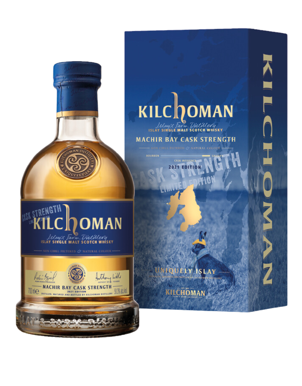 Shop The Kilchoman Collection | ReserveBar