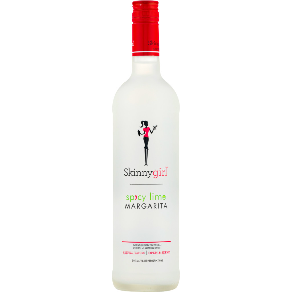 SKINNYGIRL SPICY LIME MARGARITA