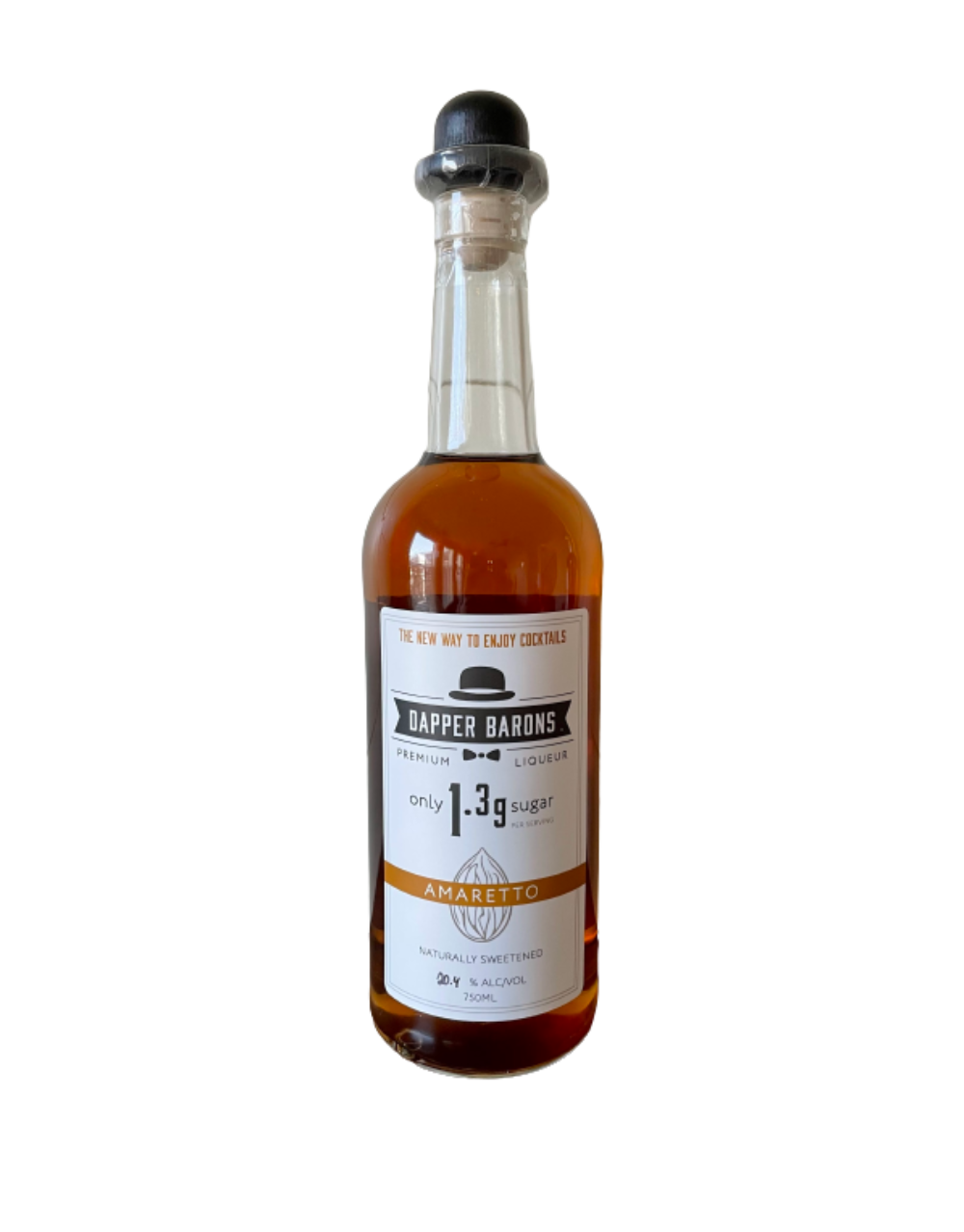 DAPPER BARONS AMARETTO