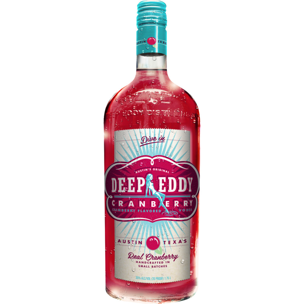 Deep Eddy Cranberry Flavored Vodka | ReserveBar