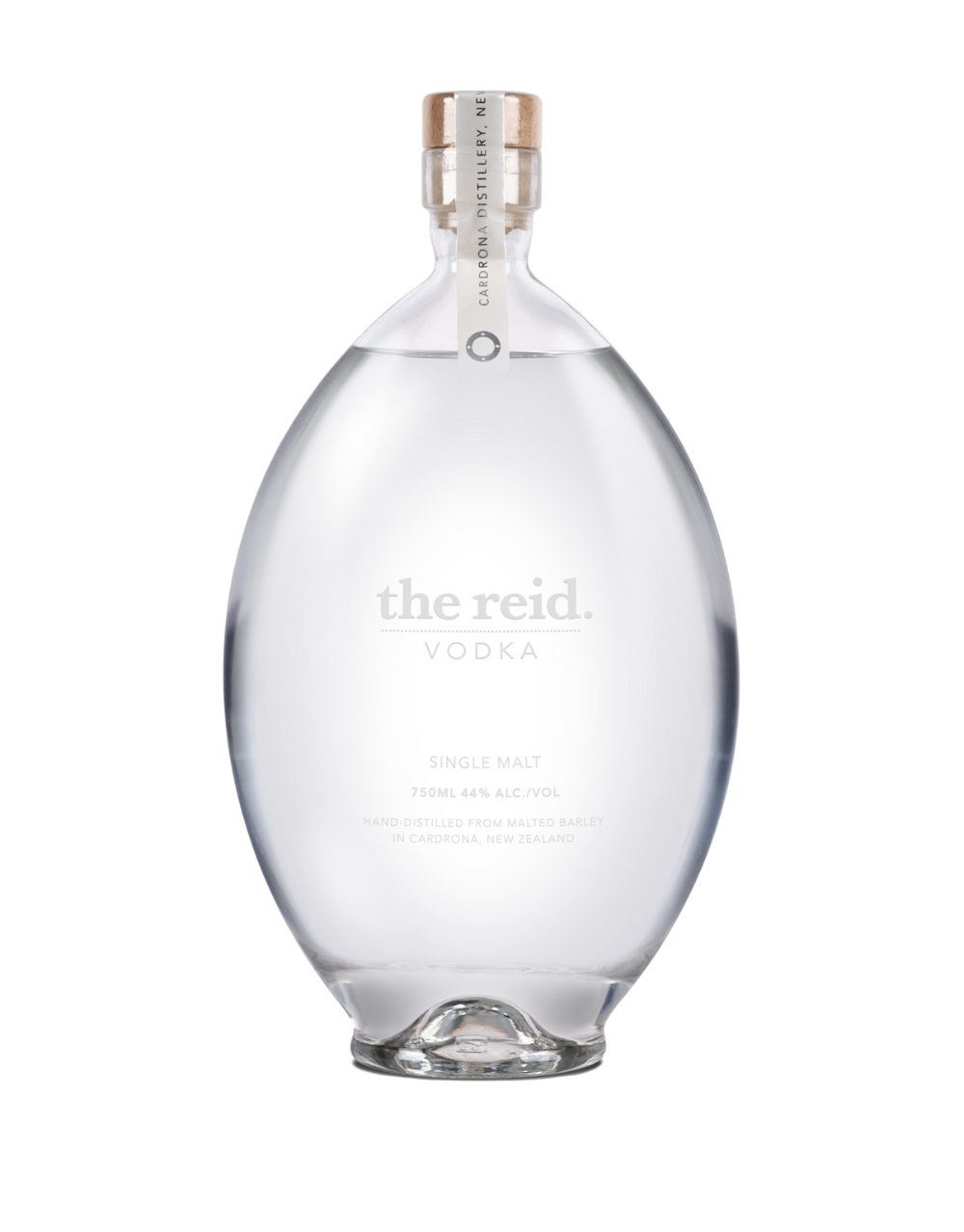 THE REID SINGLE MALT VODKA