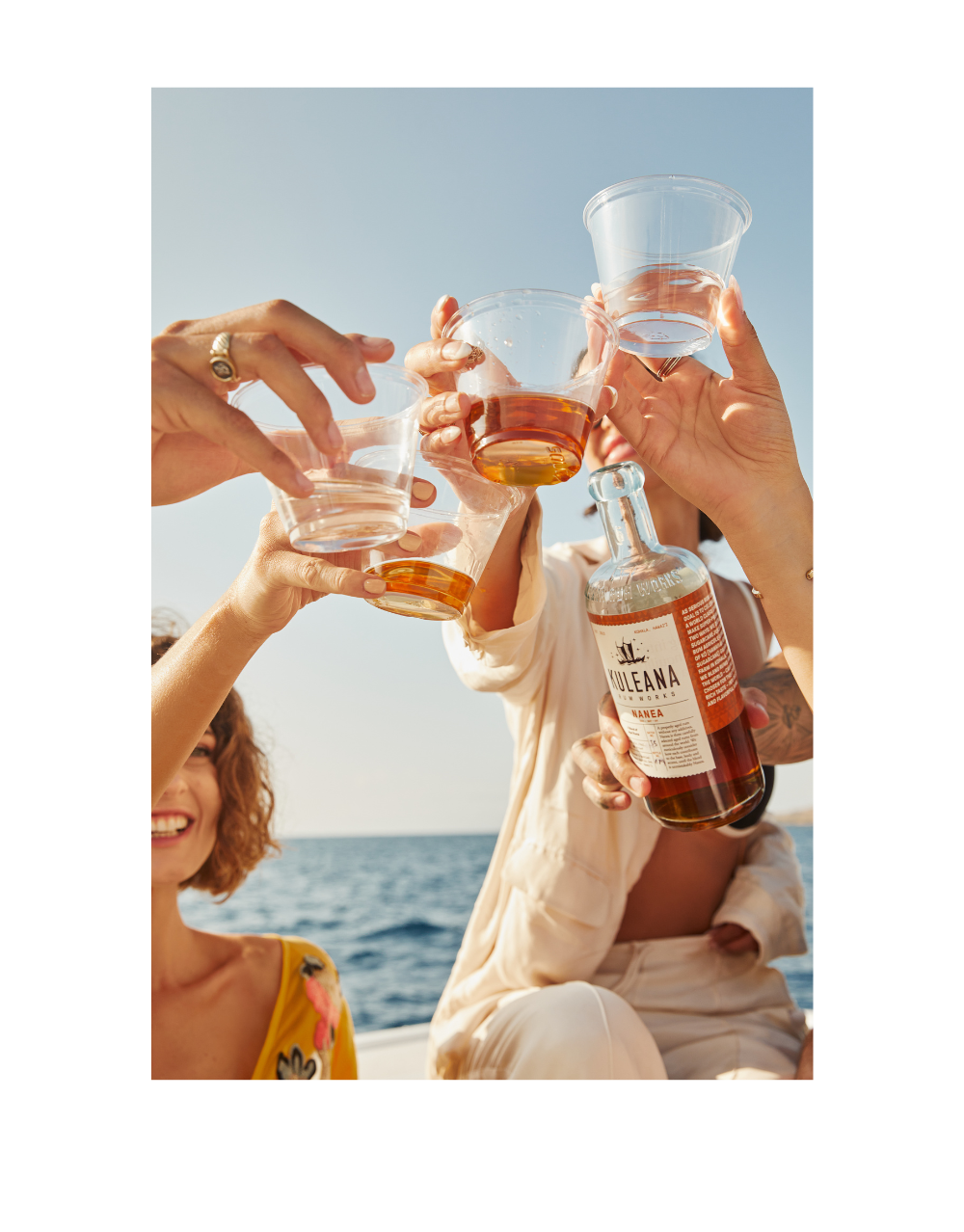 Kuleana Nanea Rum | ReserveBar