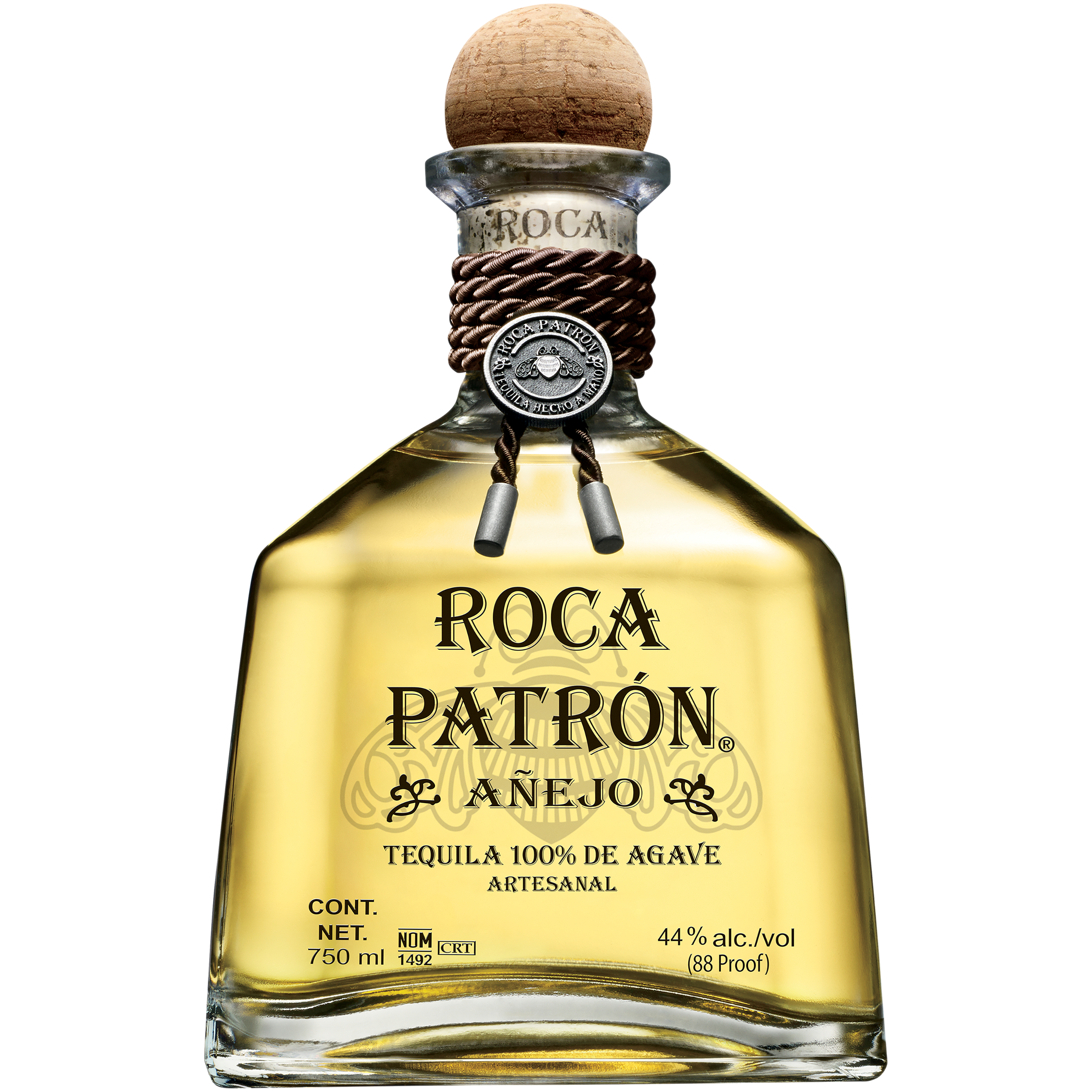 ROCA PATRON anejoテキーラ 750ml 44% Roca Patrón® Añejo | ReserveBar