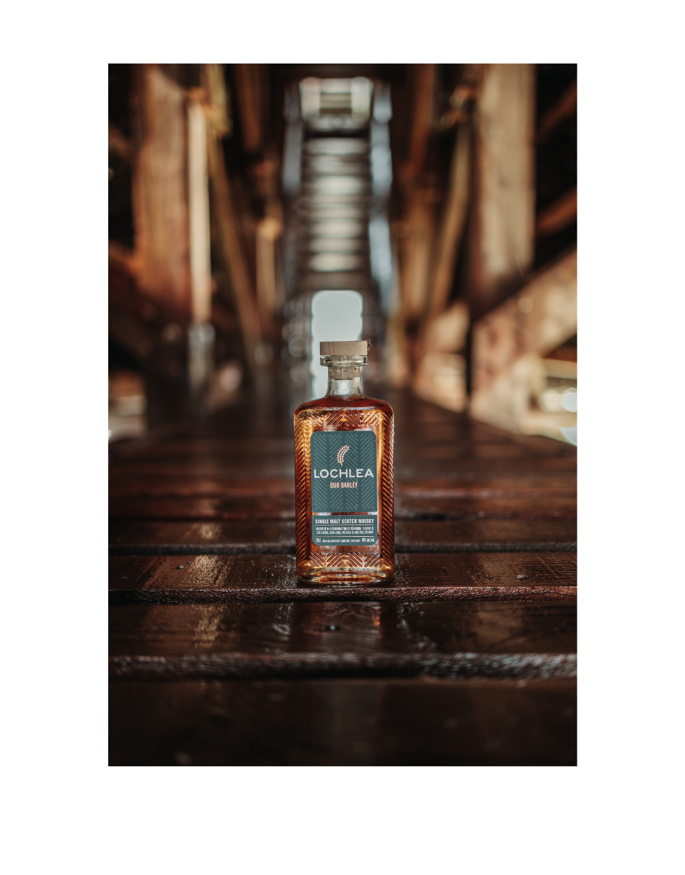 Lochlea Our Barley Scotch Whisky | ReserveBar