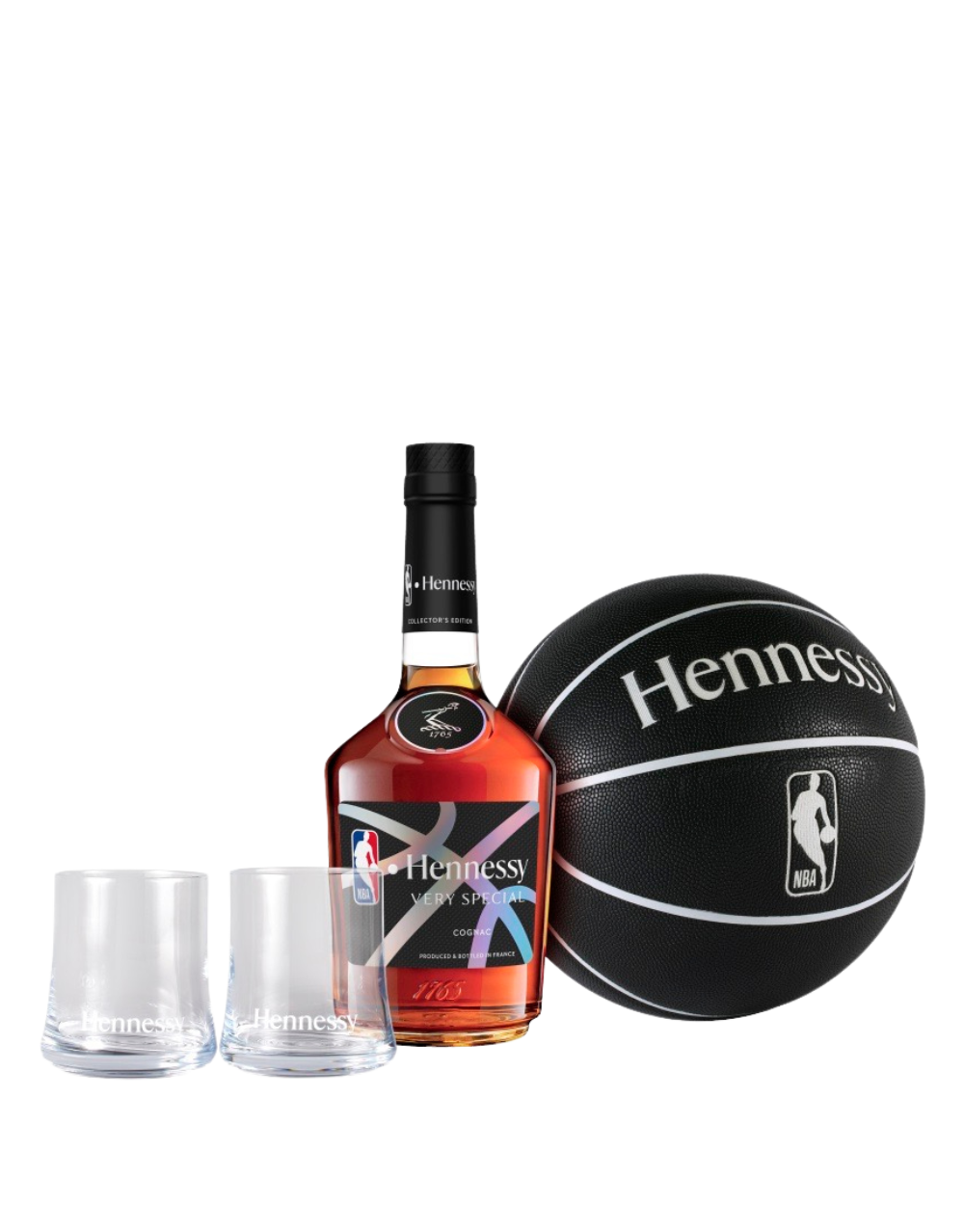 Hennessy NBA 3本セット Hennessy Postseason Kit | ReserveBar