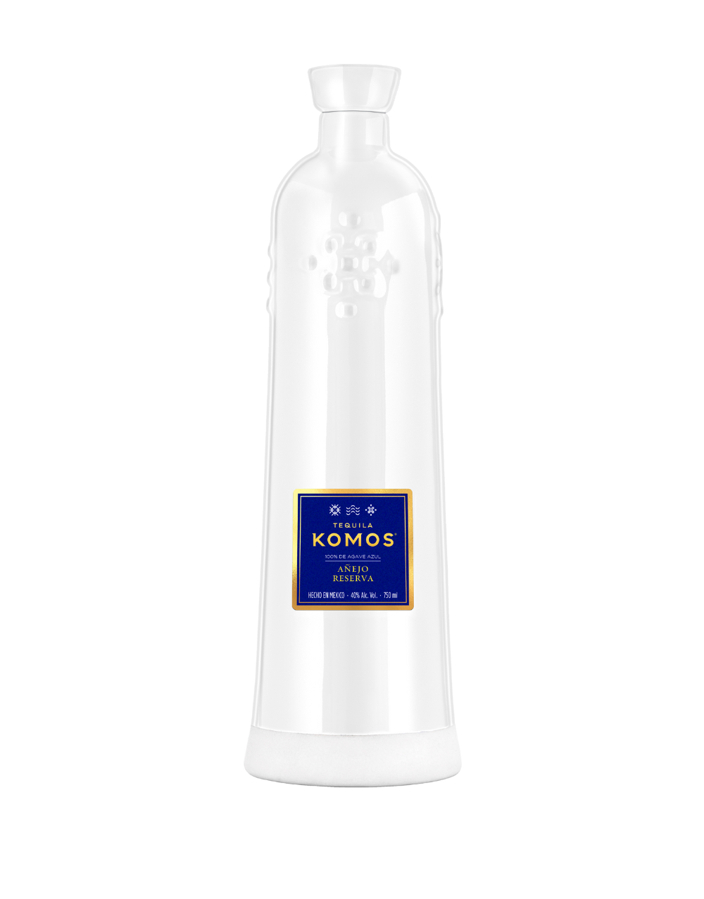 TEQUILA KOMOS AÑEJO RESERVA