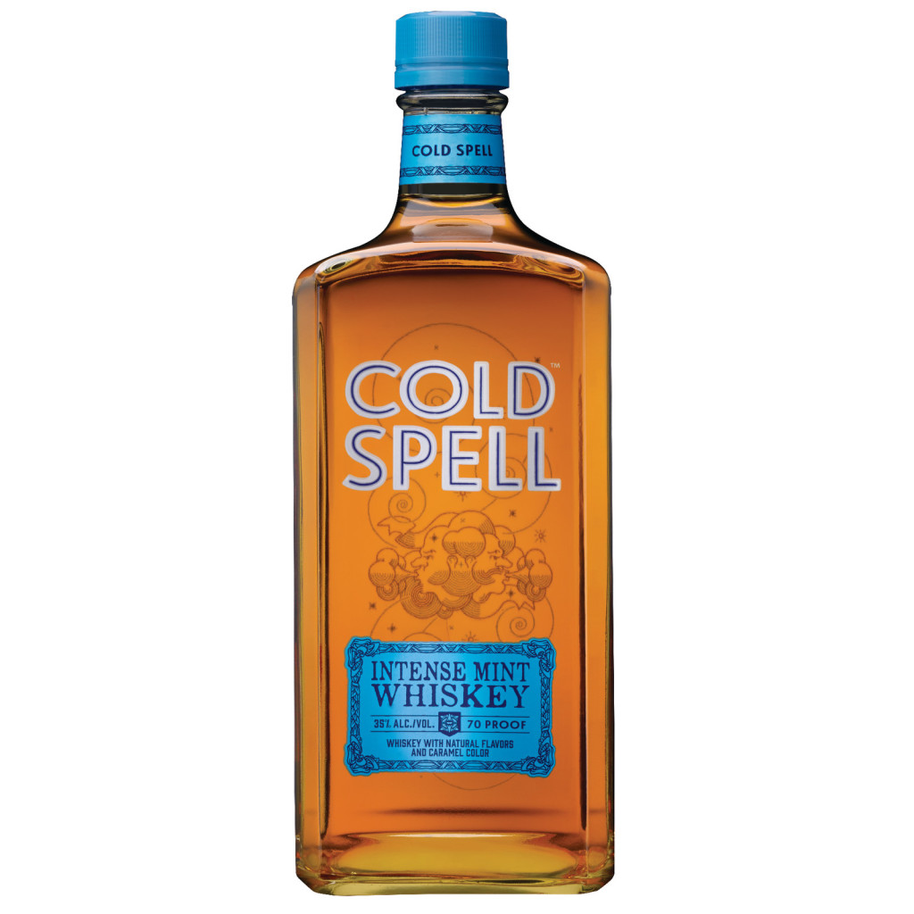 Cold Spell Intense Mint Flavored Whiskey | ReserveBar