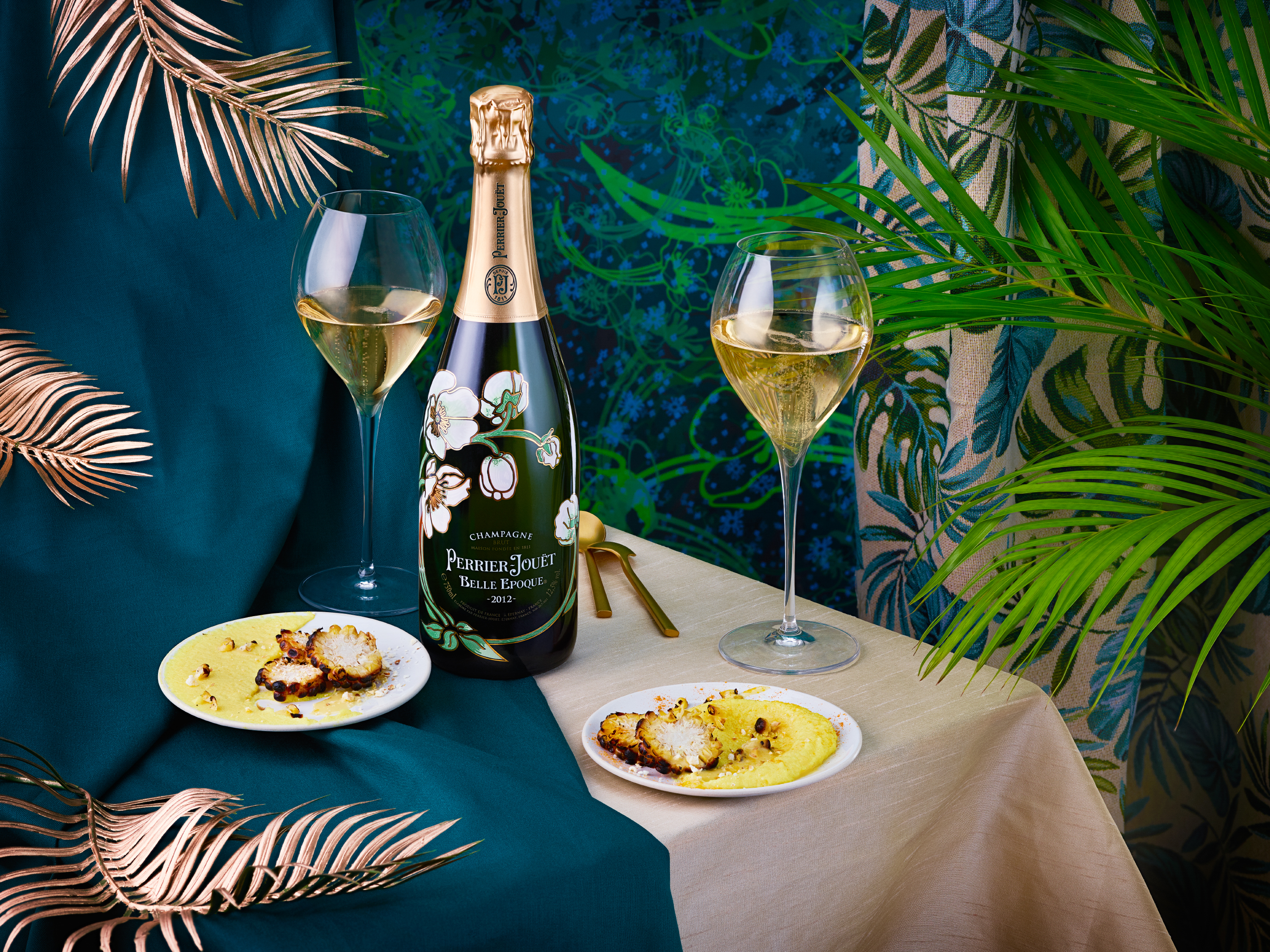 Perrier Jouet Belle Epoque Rose Champagne | Total Wine & More