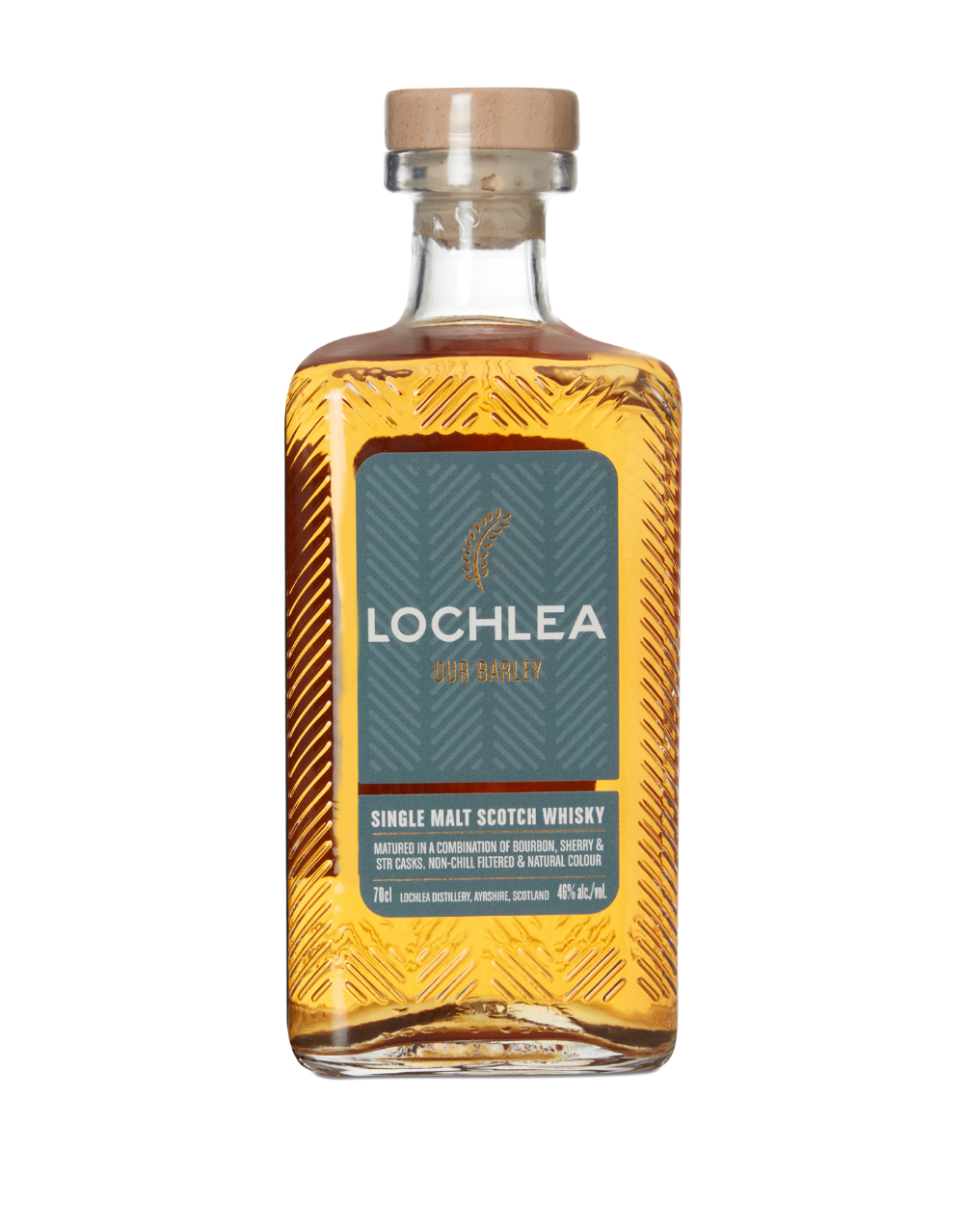 I.W. HARPER 12年 & LOCHLEA OUR BARLEY LOCHLEA OUR BARLEY SCOTCH – Creekville Spirits