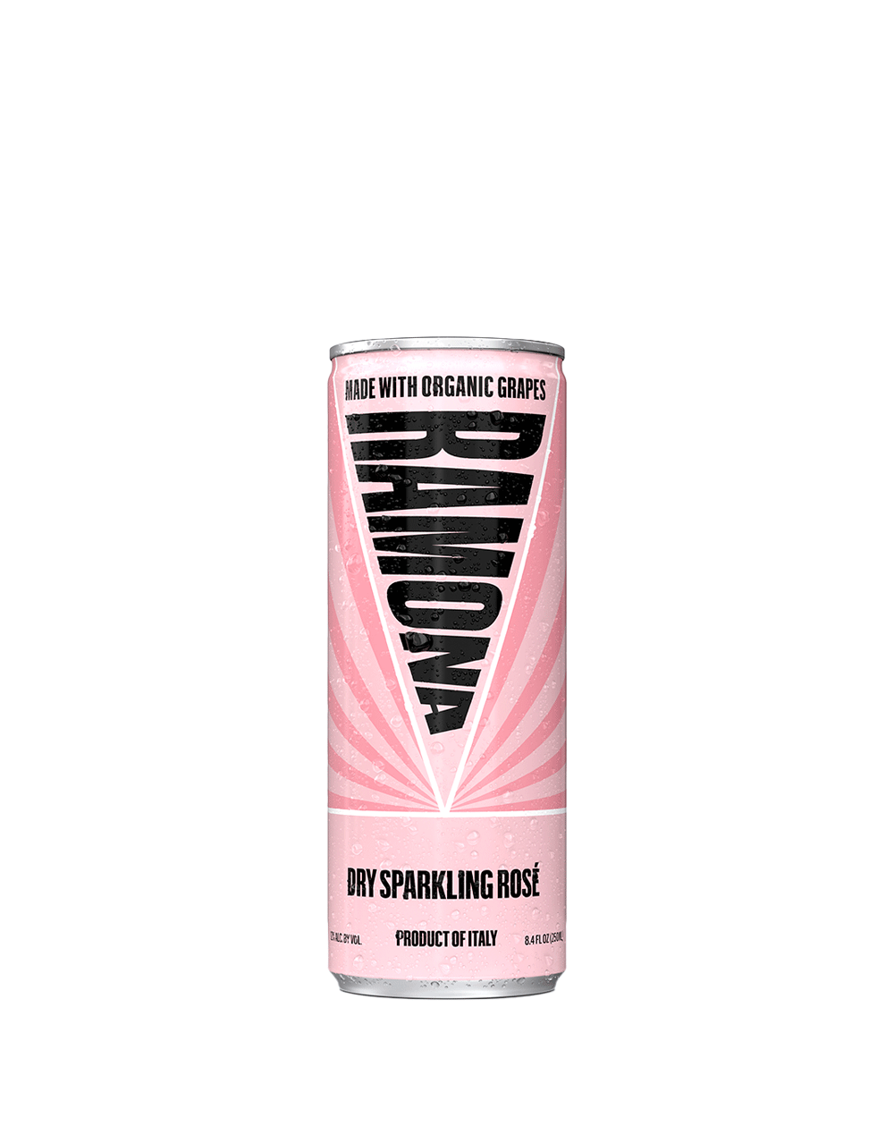 RAMONA ORGANIC DRY SPARKLING ROSÉ