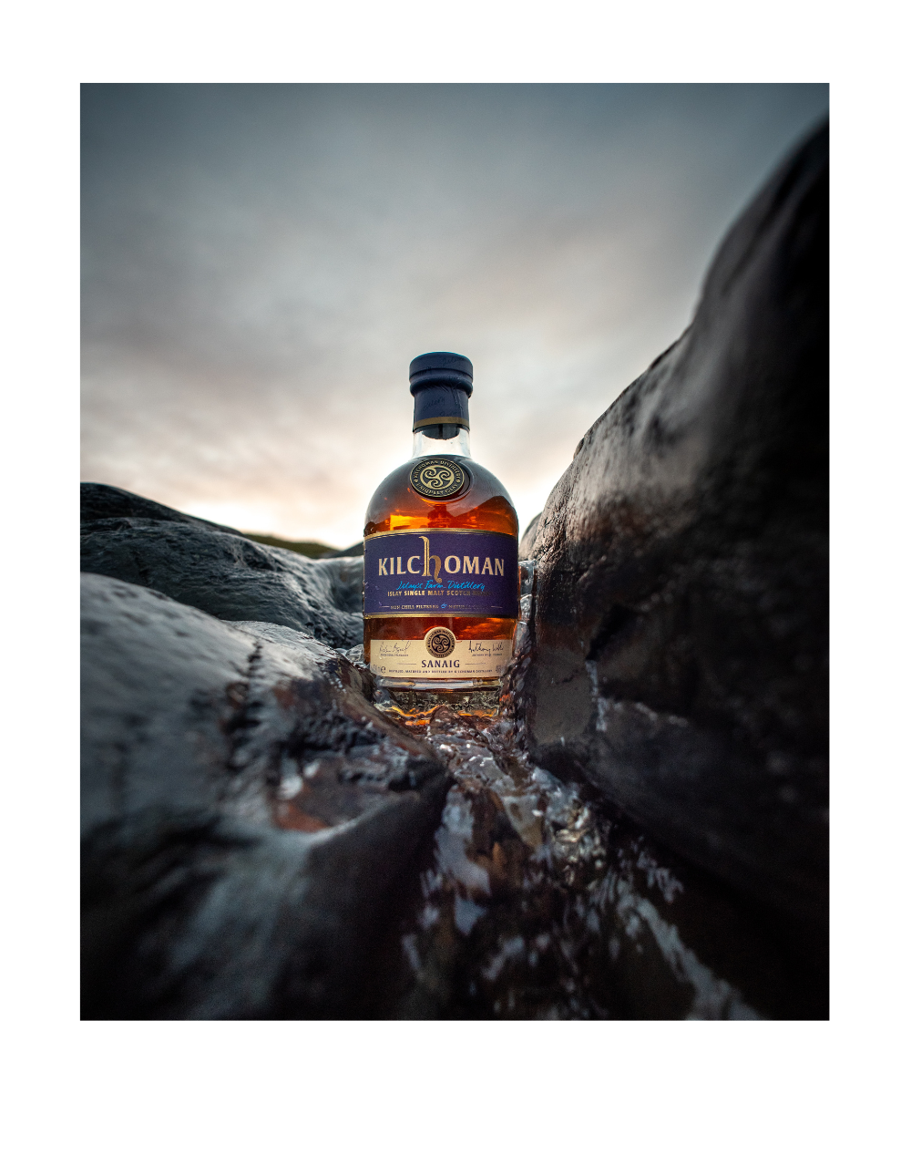 Kilchoman Sanaig Islay Single Malt Scotch | ReserveBar