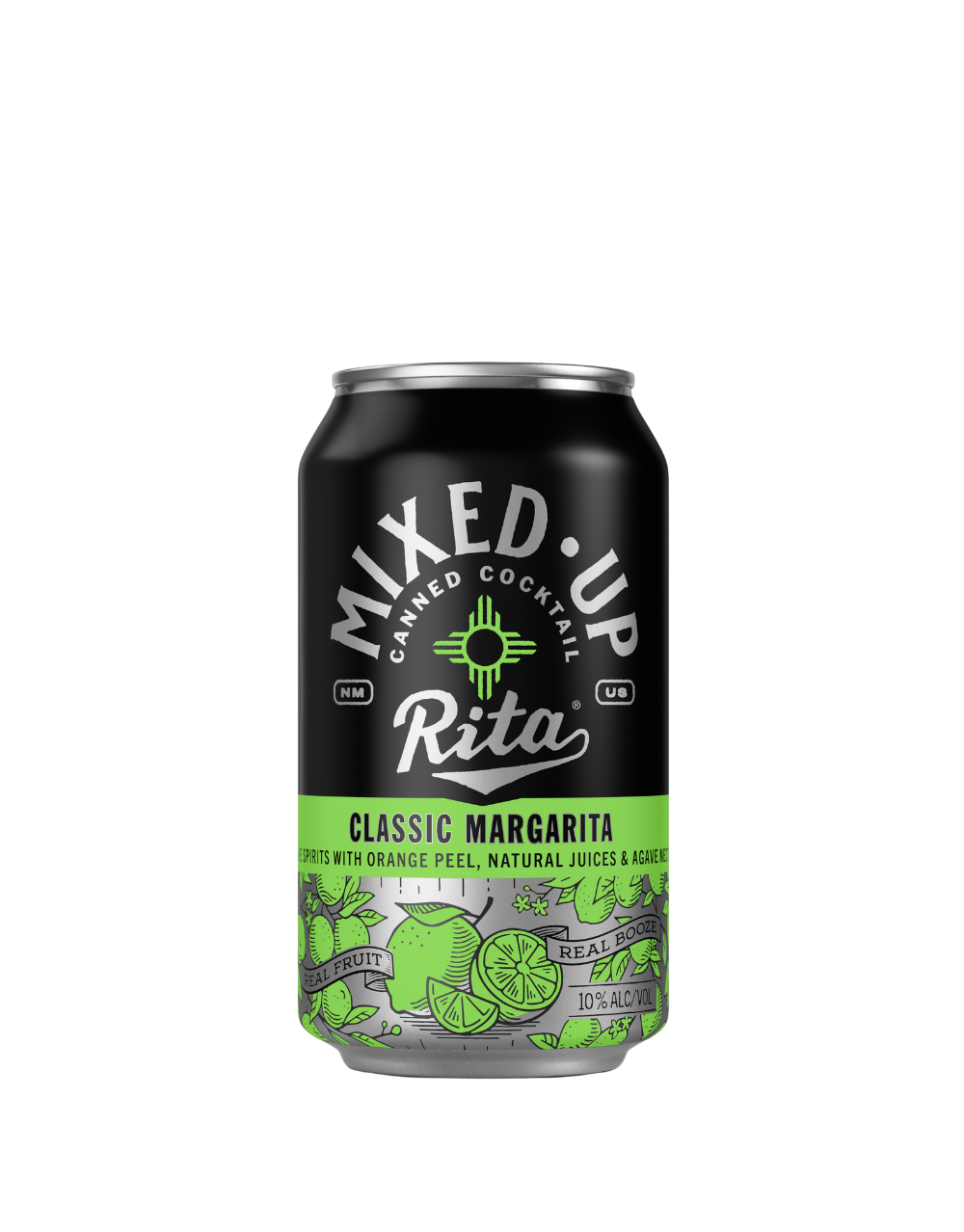 MIXED-UP CLASSIC RITA