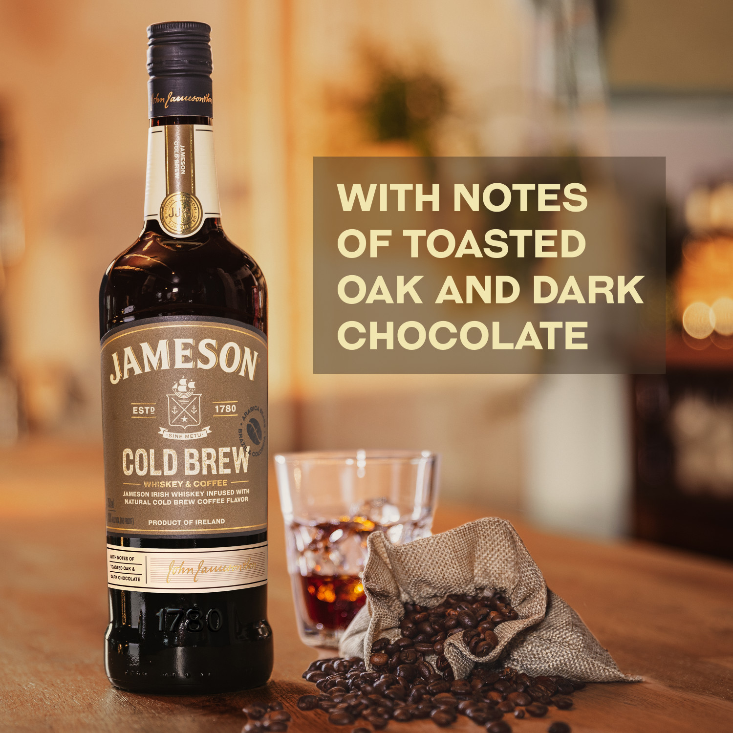 JAMESON COLD BREW 700ml 3本 ジェムソン コールドブリュー JAMESON COLD BREW 3本セット