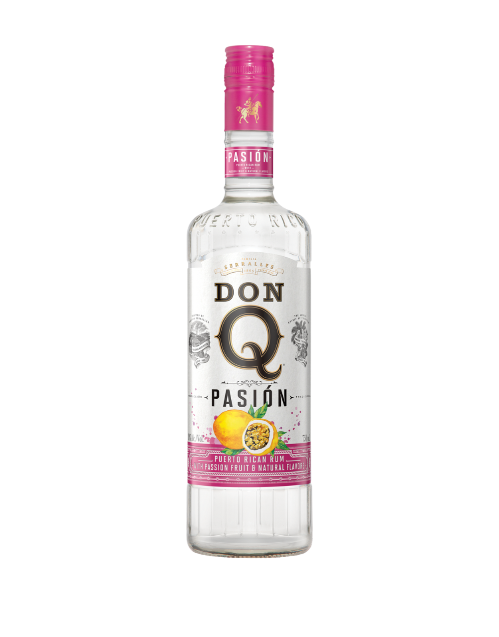 DON Q PASIÓN RUM