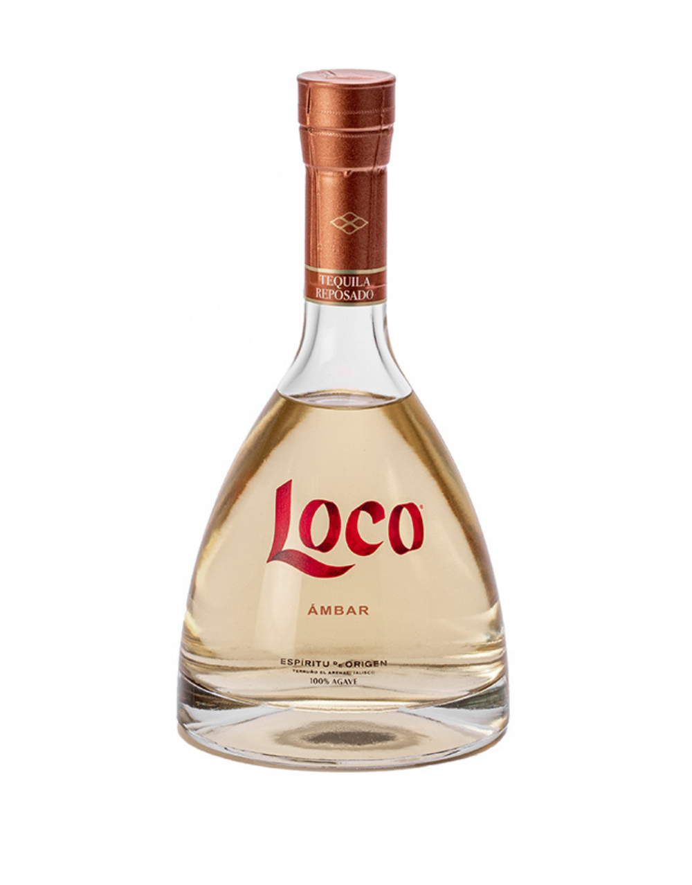 LOCO TEQUILA AMBAR