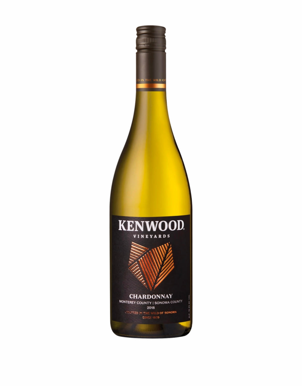 KENWOOD VINEYARDS SONOMA CHARDONNAY
