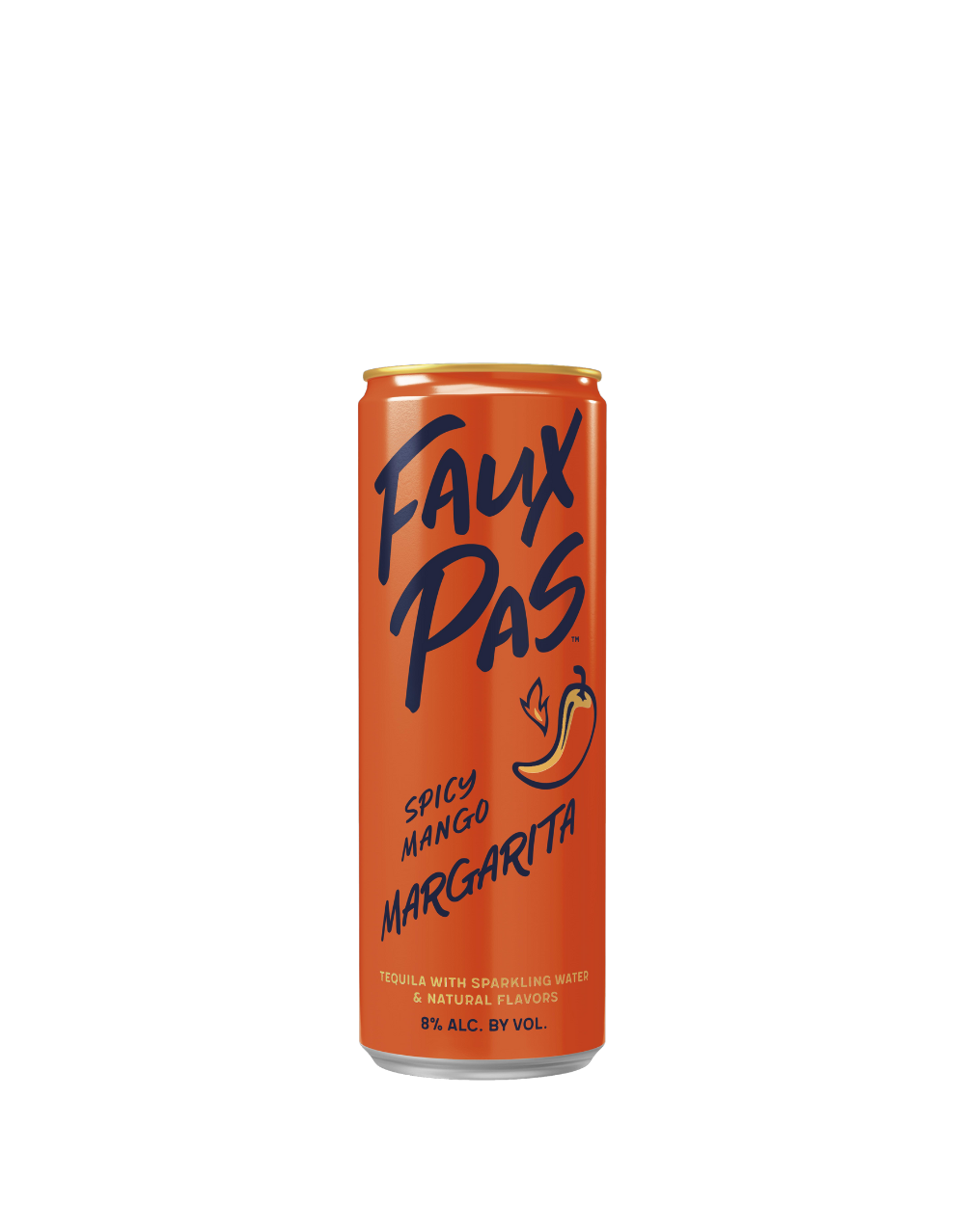 FAUX PAS SPICY MANGO MARGARITA