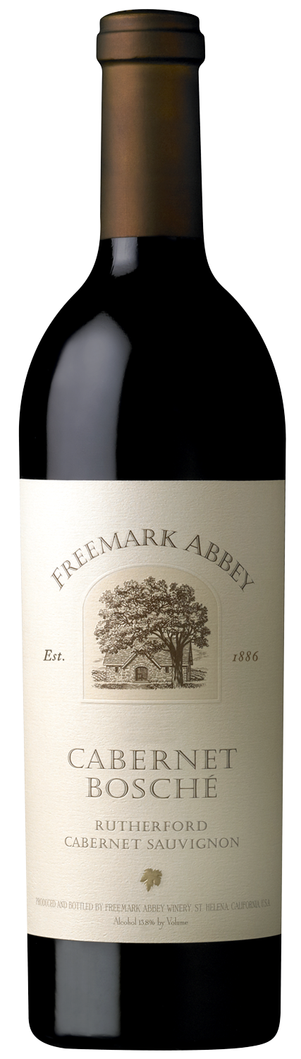 FREEMARK ABBEY BOSCHE VINEYARD CABERNET SAUVIGNON 2010