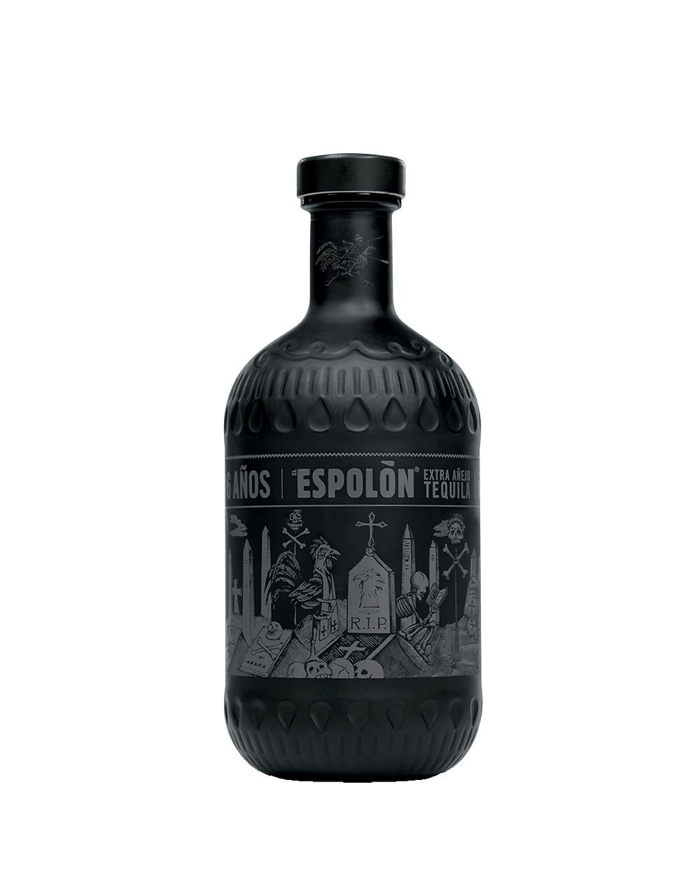 ESPOLÒN AÑEJO X
